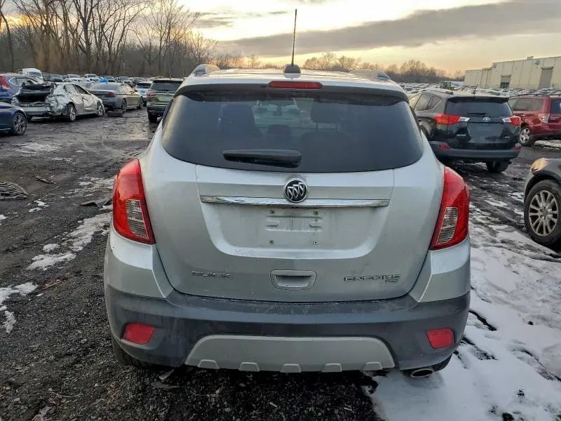 2015 BUICK ENCORE   