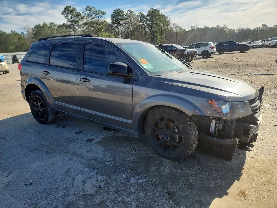 2015 DODGE JOURNEY SXT  