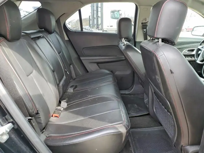 2012 CHEVROLET EQUINOX LT  