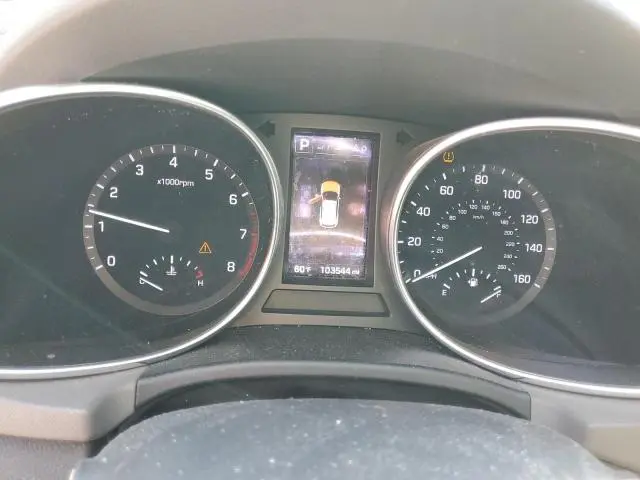 2017 HYUNDAI SANTA FE SE ULTIMATE
