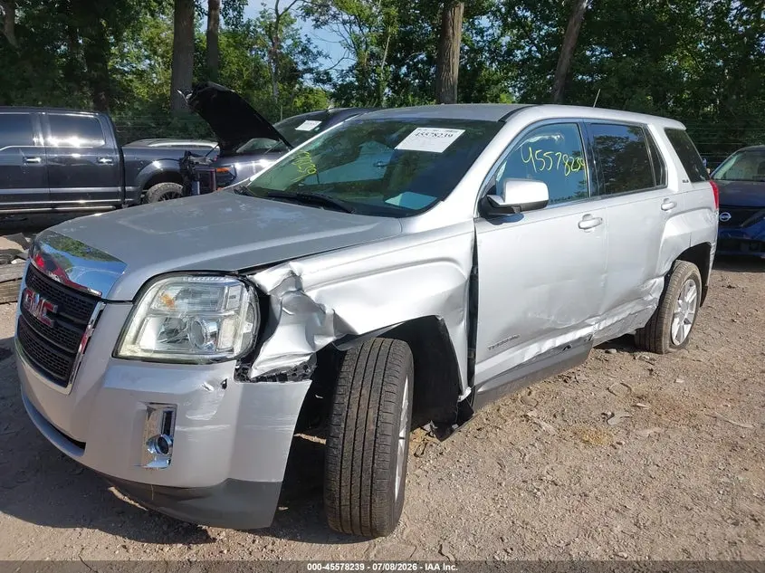 2013 GMC TERRAIN SLE-1