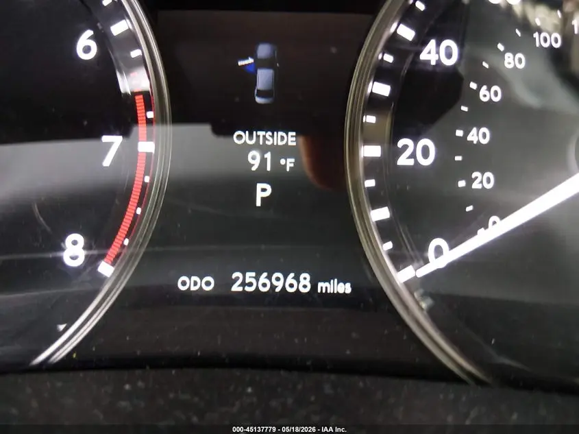 2013 LEXUS GS 350  