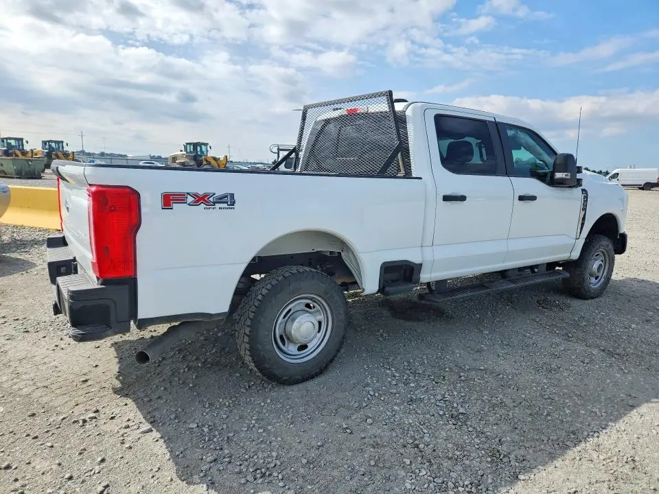 2023 FORD F350 XL SD SRW 4WD 6.8L V8