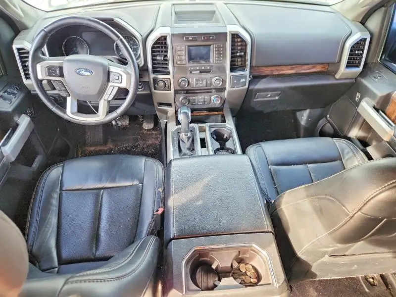 2019 FORD F150 LARIAT 4WD