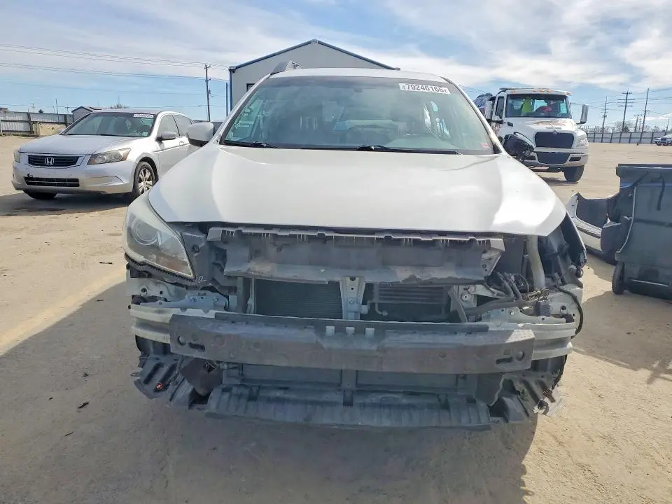 2016 SUBARU OUTBACK 2.5I LIMITED  