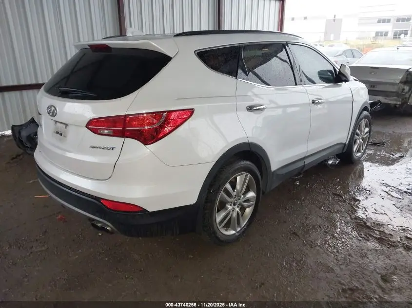 2014 HYUNDAI SANTA FE SPORT 2.0L TURBO