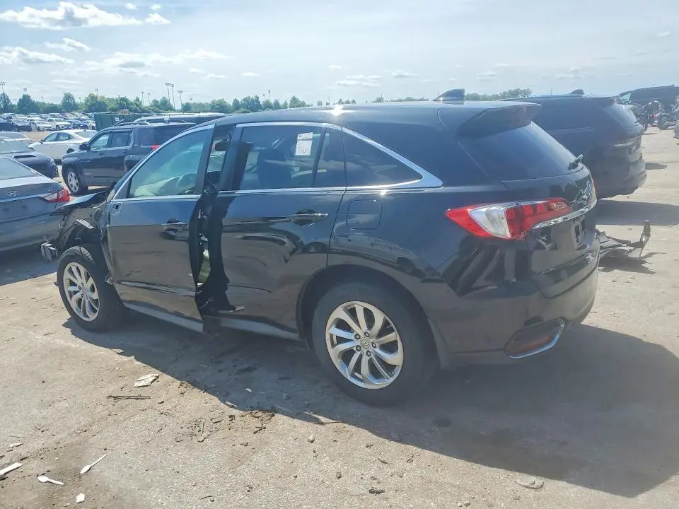 2017 ACURA RDX TECHNOLOGY  