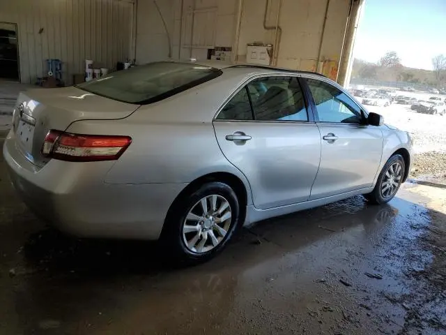 2011 TOYOTA CAMRY BASE  
