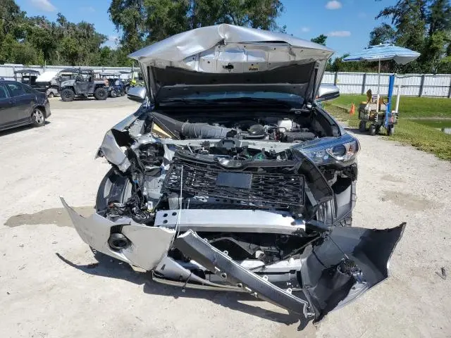 2024 TOYOTA 4RUNNER SR5 PREMIUM  