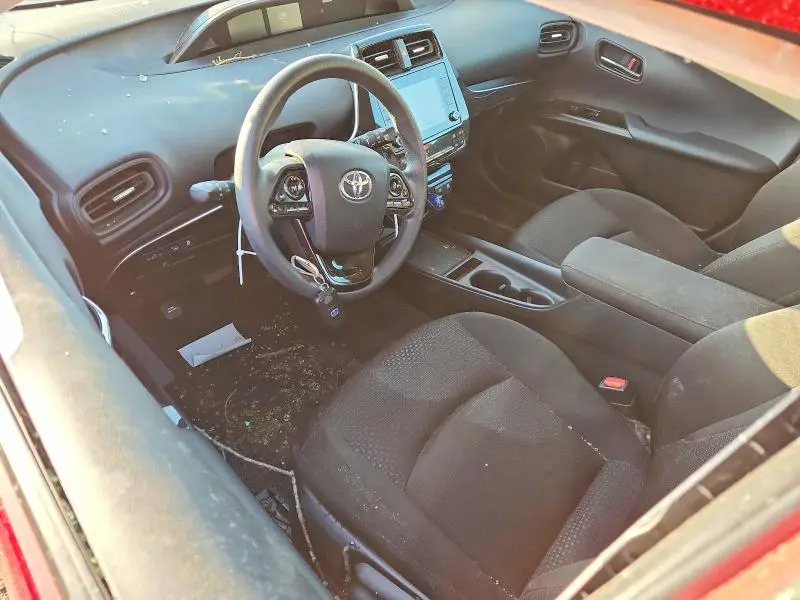 2020 TOYOTA PRIUS LE AWD-E  