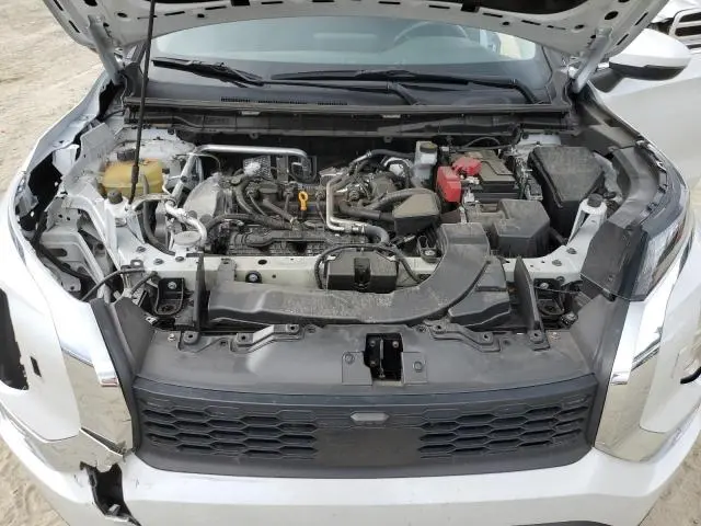 2023 MITSUBISHI OUTLANDER ES