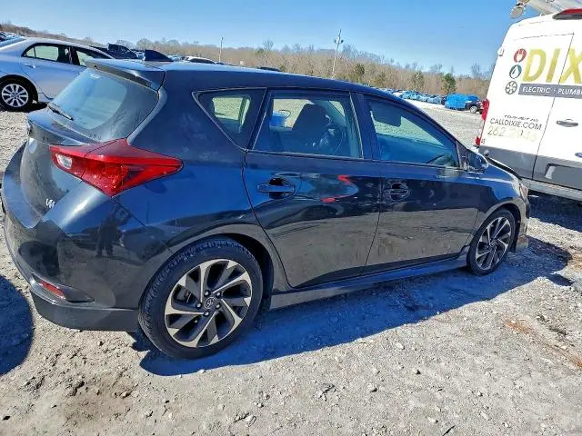 2017 TOYOTA COROLLA IM   