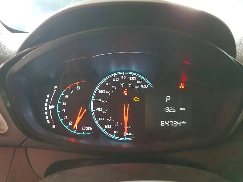 2021 CHEVROLET SPARK LS  