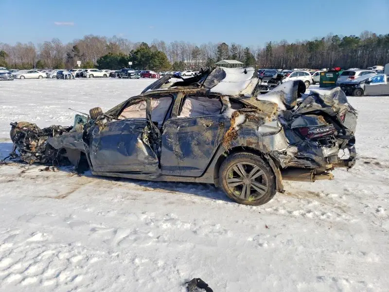 2021 VOLKSWAGEN JETTA S  