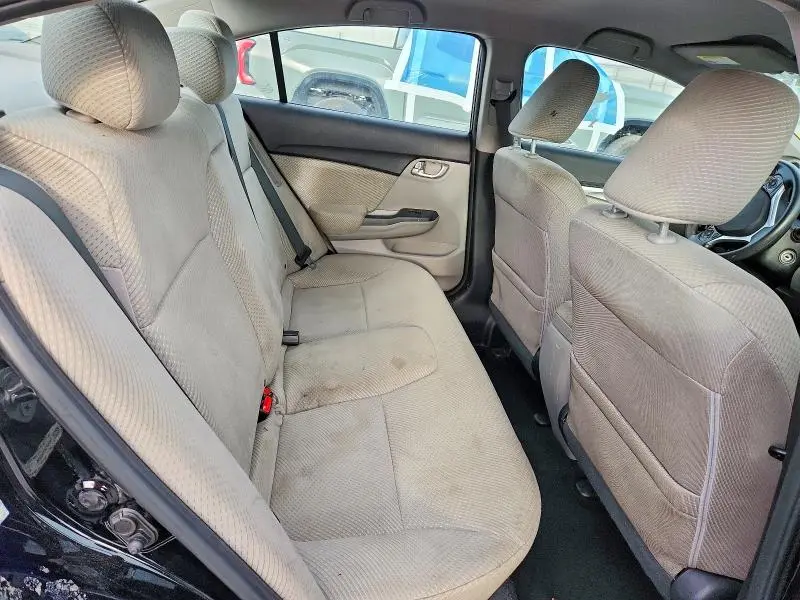 2013 HONDA CIVIC HYBRID  