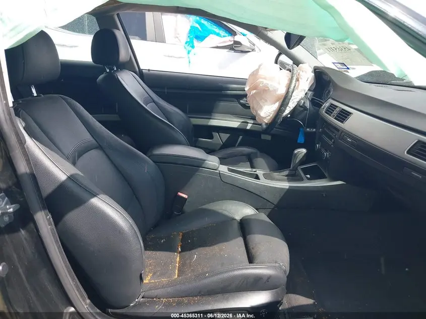 2010 BMW 335I  