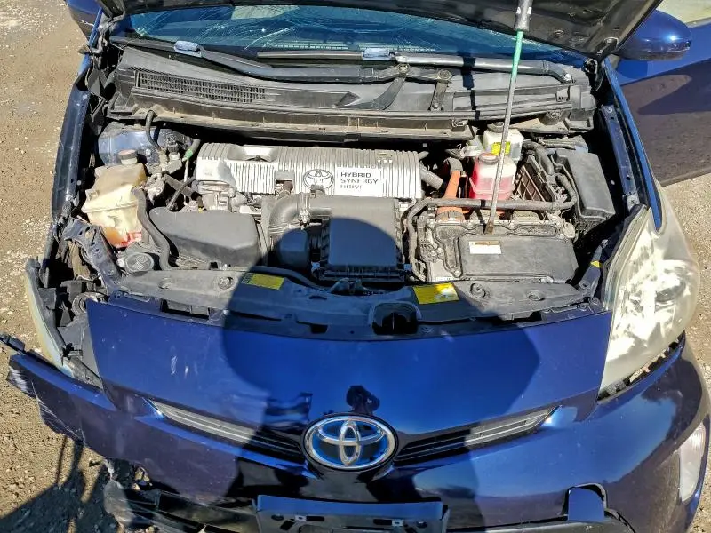 2014 TOYOTA PRIUS   