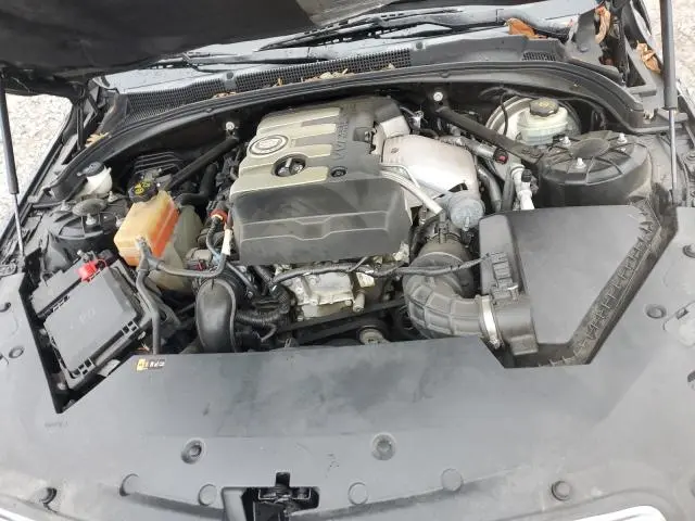 2014 CADILLAC ATS LUXURY  