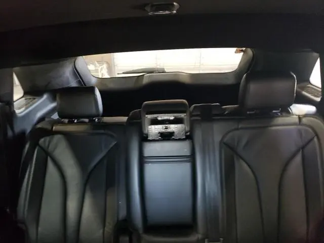 2016 LINCOLN MKX SELECT  