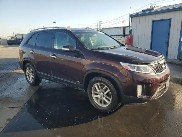 2014 KIA SORENTO LX  