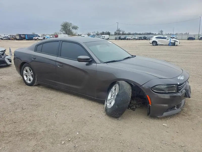 2022 DODGE CHARGER SXT  