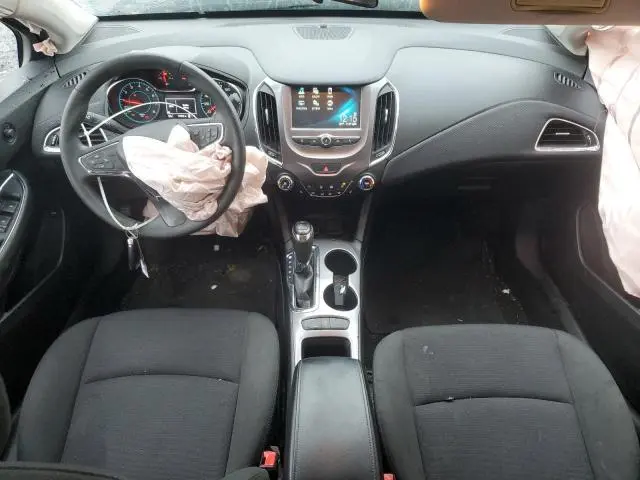 2016 CHEVROLET CRUZE LT  