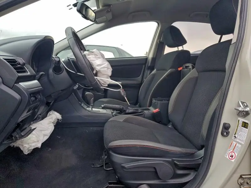 2016 SUBARU CROSSTREK PREMIUM  