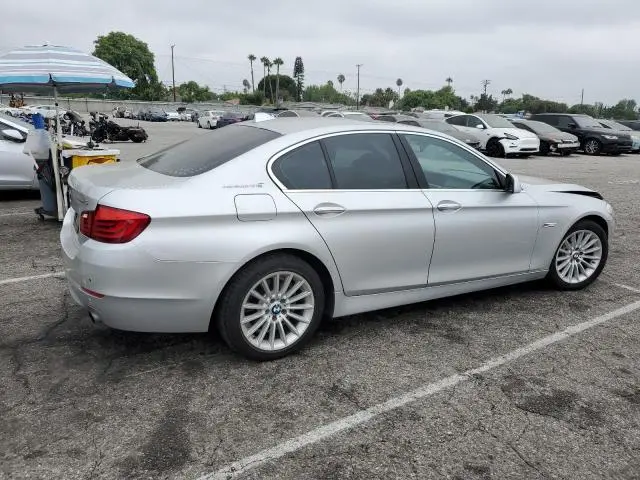 2013 BMW 535 I HYBRID  