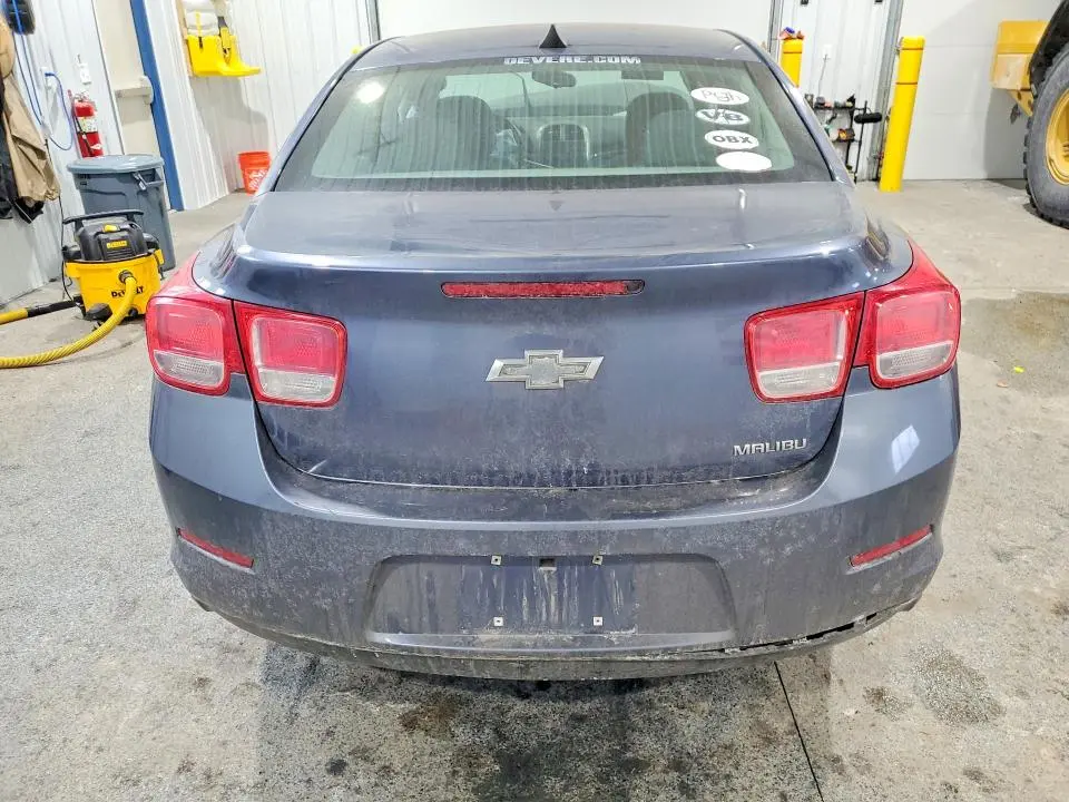 2013 CHEVROLET MALIBU LS  