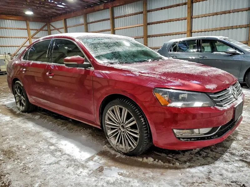 2015 VOLKSWAGEN PASSAT SE  