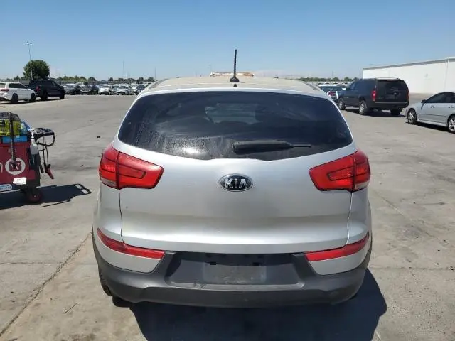 2016 KIA SPORTAGE LX  