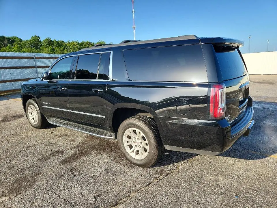 2018 GMC YUKON XL K1500 SLT  