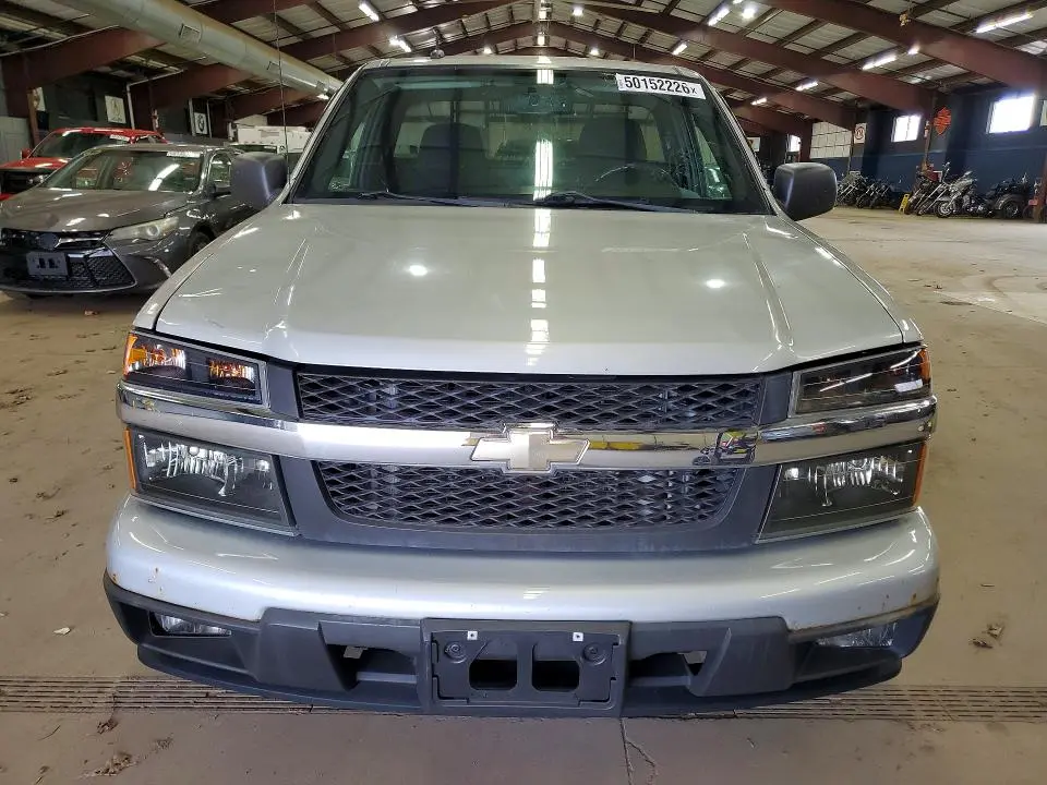 2010 CHEVROLET COLORADO LT  