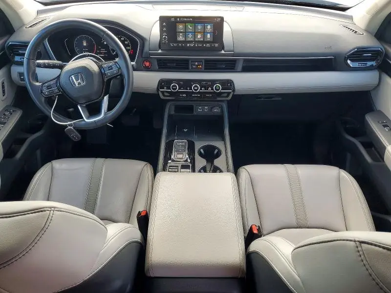 2024 HONDA PILOT EXL  