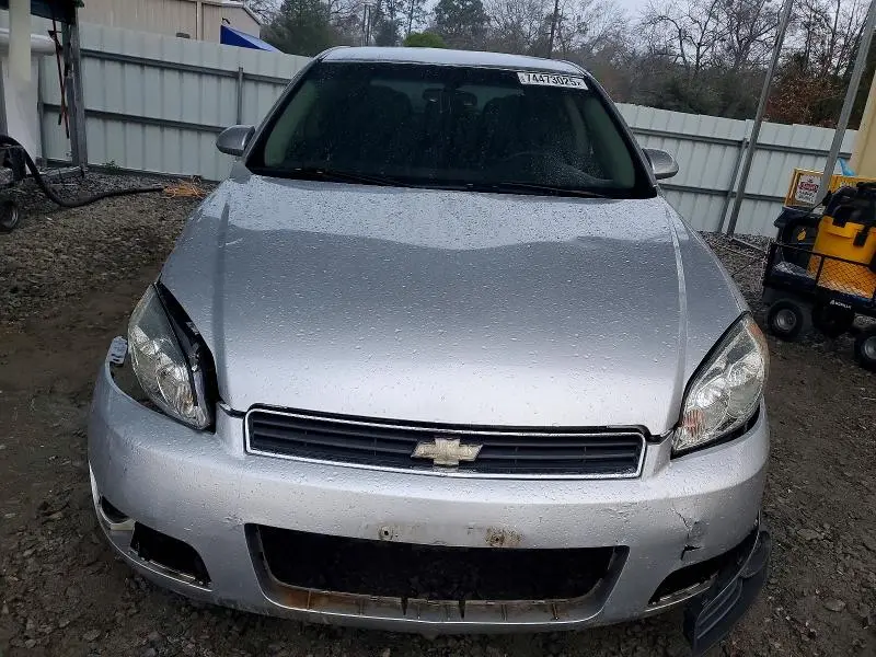 2011 CHEVROLET IMPALA LT  