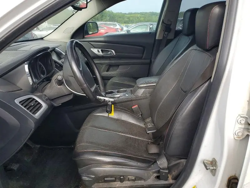 2016 GMC TERRAIN SLT  