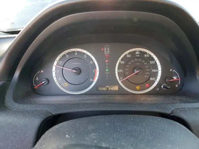 2011 HONDA ACCORD LX  