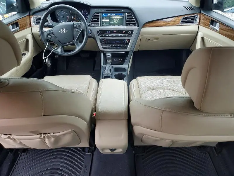2015 HYUNDAI SONATA ECO  