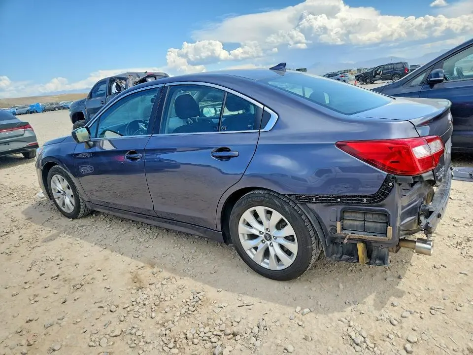 2016 SUBARU LEGACY 2.5I PREMIUM  