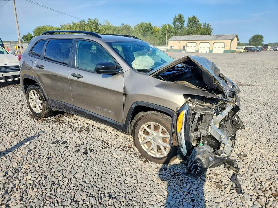 2017 JEEP CHEROKEE SPORT  