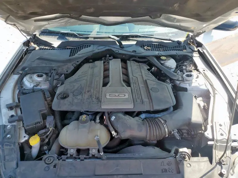 2019 FORD MUSTANG GT