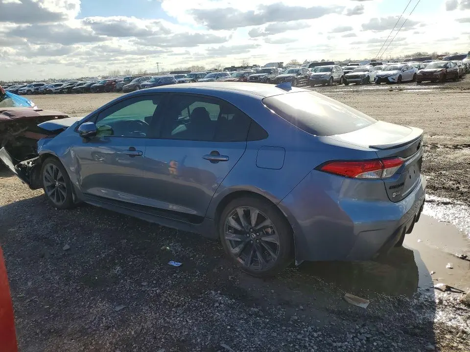 2024 TOYOTA COROLLA SE  