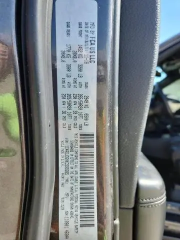 2019 DODGE DURANGO GT  