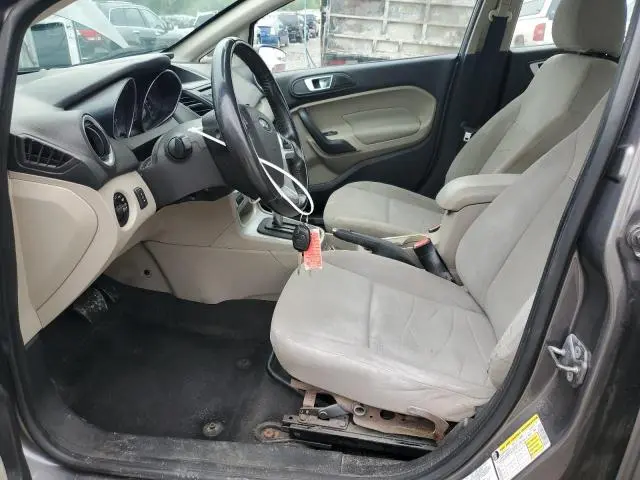 2014 FORD FIESTA SE  