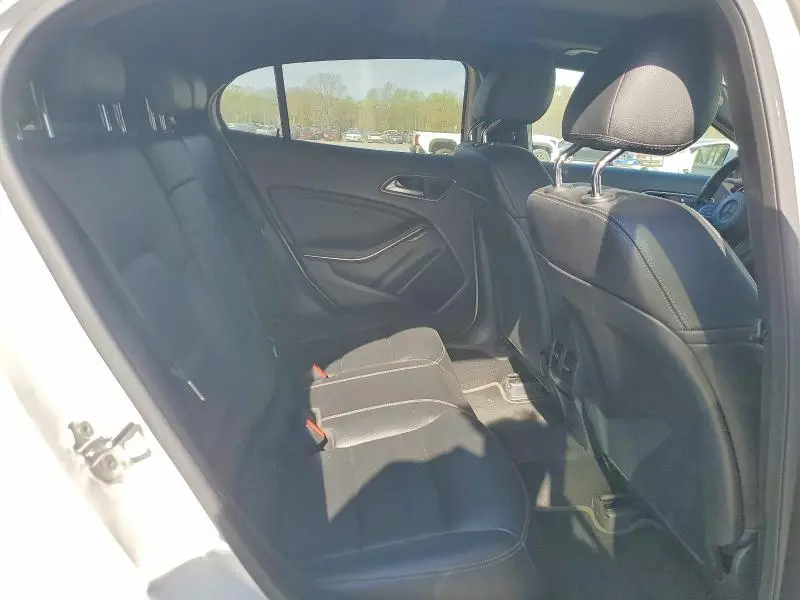 2019 MERCEDES-BENZ GLA 250 4MATIC  