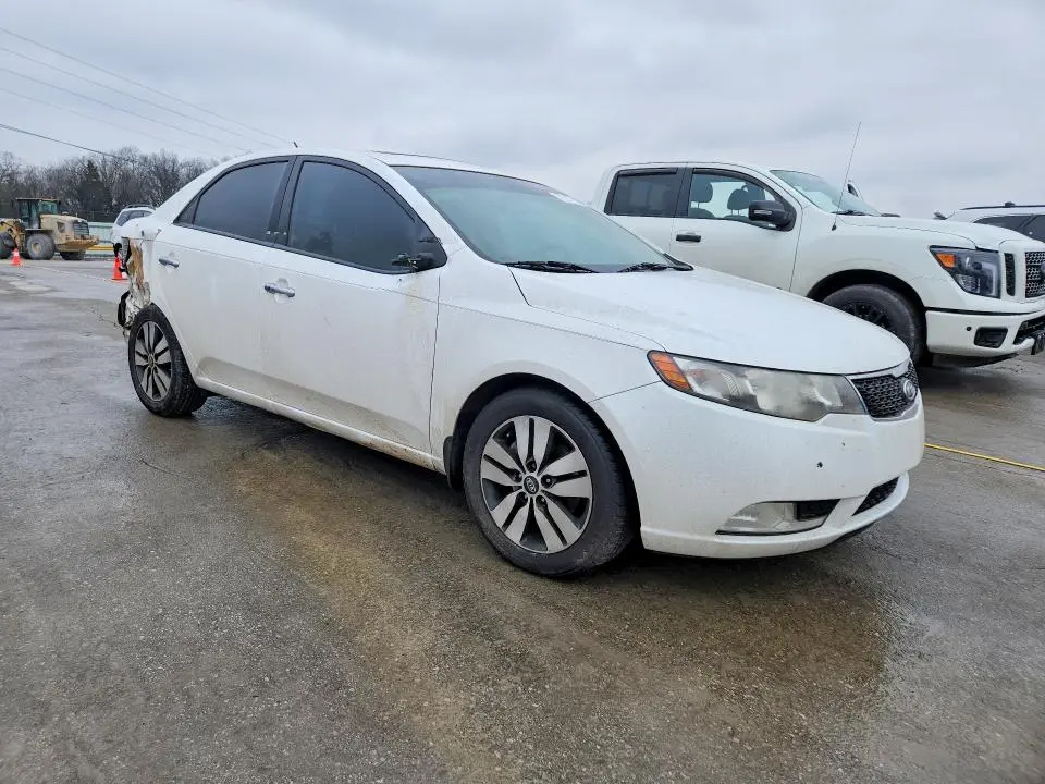 2013 KIA FORTE EX  