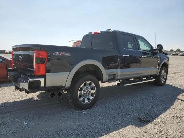 2024 FORD F250 SUPER DUTY  
