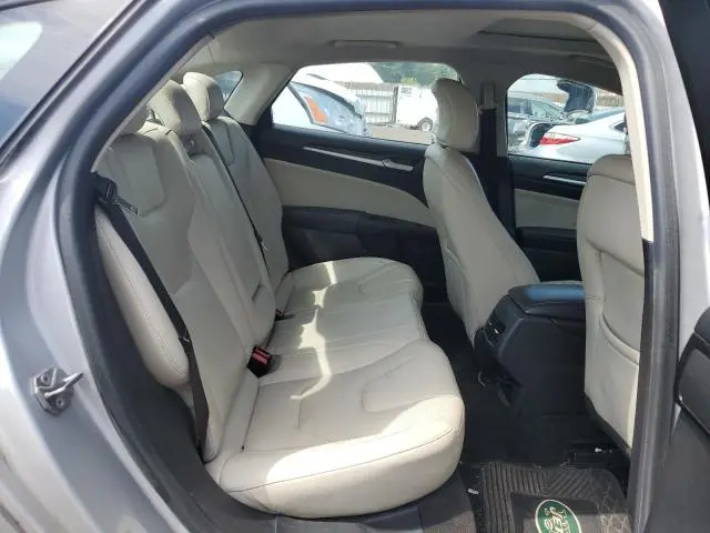 2018 FORD FUSION TITANIUM/PLATINUM HEV  