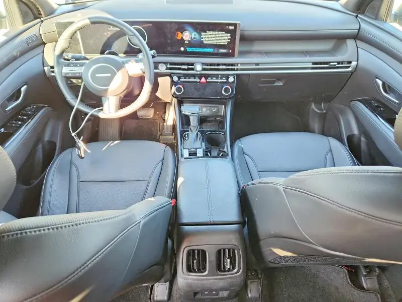 2025 HYUNDAI SANTA CRUZ LIMITED  