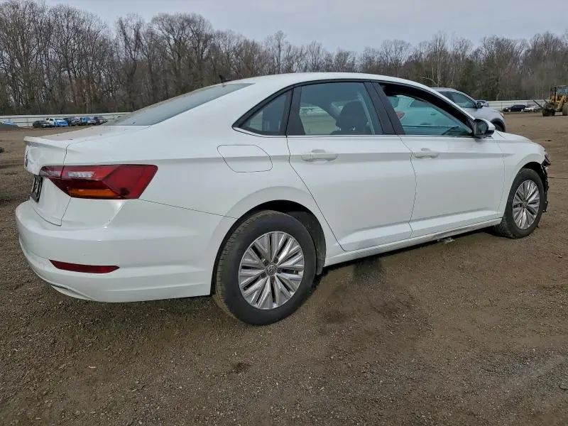 2019 VOLKSWAGEN JETTA S  